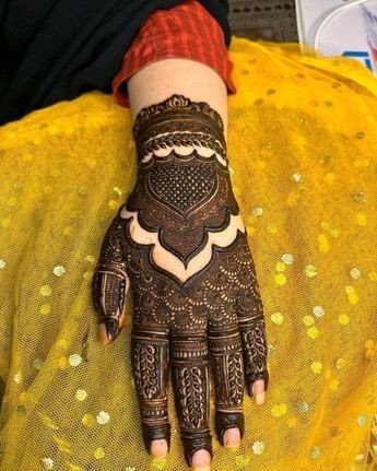 mehndi design photo simple simple and beautiful