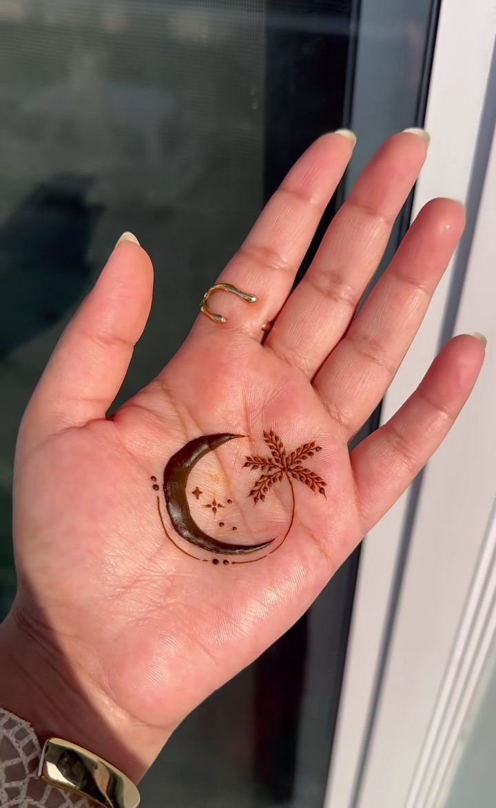 royal front hand mehndi design easy and beautiful arabic