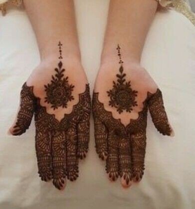 simple full hand mehndi design photo easy and beautiful