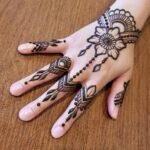 simple mehndi designs for kids easy and beautiful arabic
